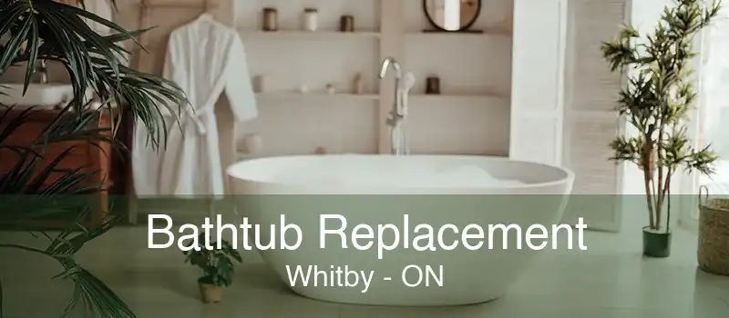 Bathtub Replacement Whitby - ON