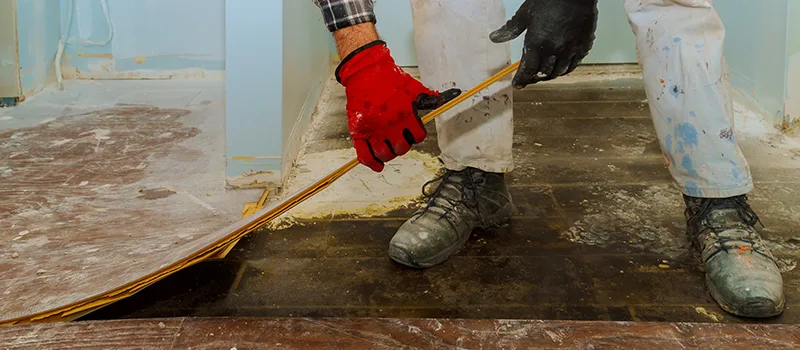 Cost Of Flooded Basement Cleanup in Whitby, ON
