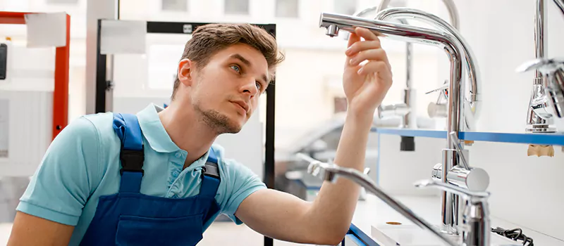 Disc/Disk Faucet Repair Service in Whitby, ON