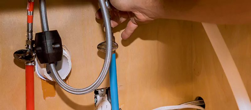 Leaking Kitec Plumbing Pipes Replacement in Whitby, ON