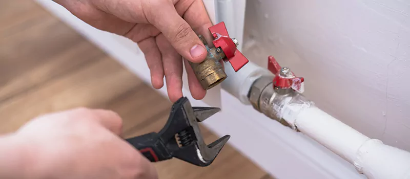 Main Water Gate Valve Repair and Installation Experts in Whitby, ON