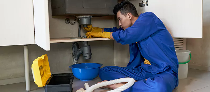 Commercial Pipe Leakage Repair Services in Whitby, ON