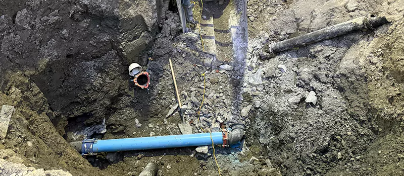 Residential Pipe Restoration Services in Whitby, Ontario