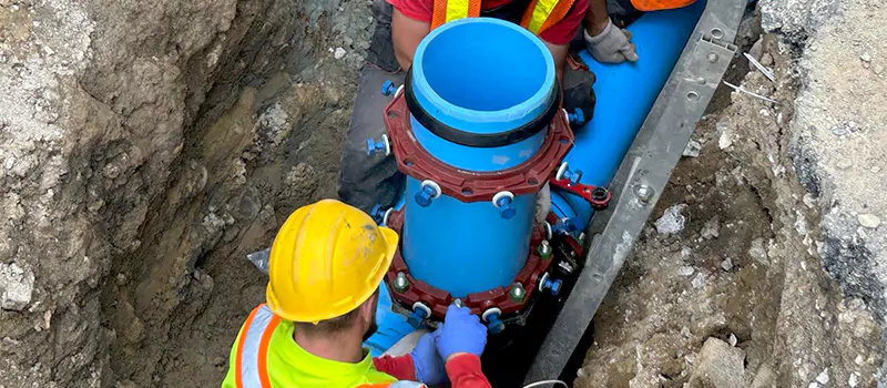 Drainage Waste and Vent System Plumbing Design Services in Whitby, Ontario