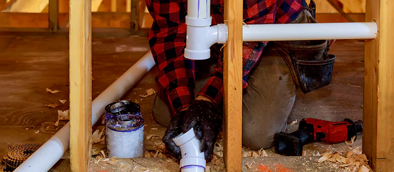 New Construction Plumbing Services for Commercial Property in Whitby, Ontario