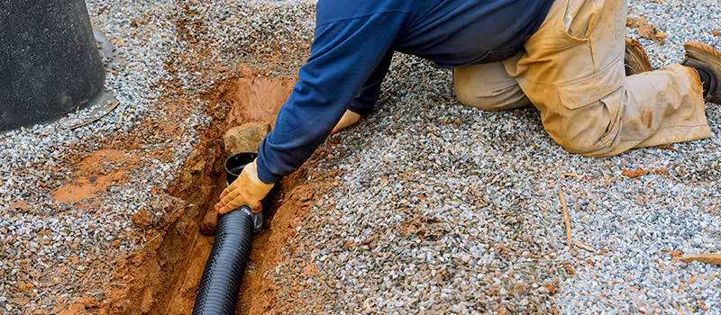 Clogged Sewer Line Repair Services in Whitby, Ontario