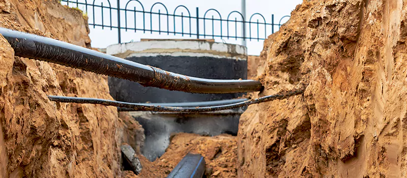 Trenchless Commercial Plumbing Repair Services  in Whitby, ON