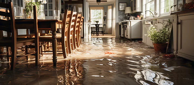 Flooded House Help Near Me in Whitby, Ontario