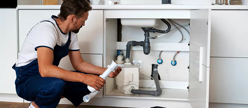 Pipe Joints Leakage Repair Services in Whitby, ON