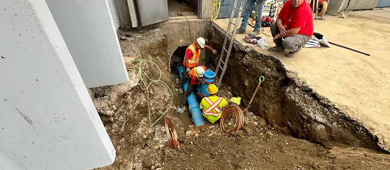 Residential Pipe Lining Repair And Installation Services in Whitby, ON