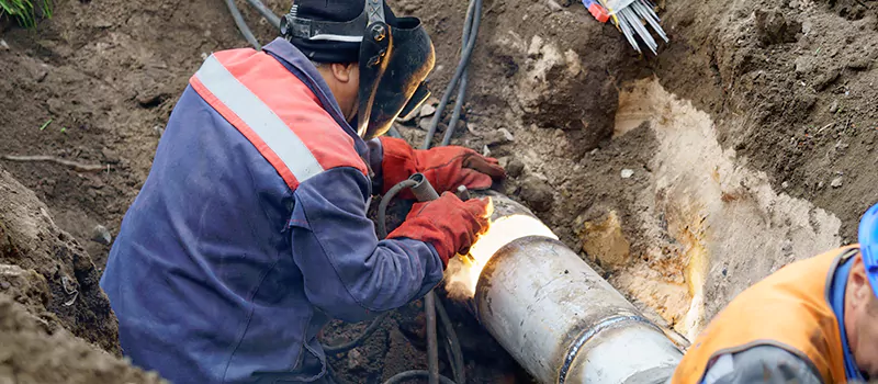 Excavation Service for Plumbing Renovation Projects in Whitby, ON