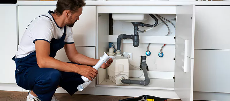Reliable Commercial Plumber in Whitby, ON