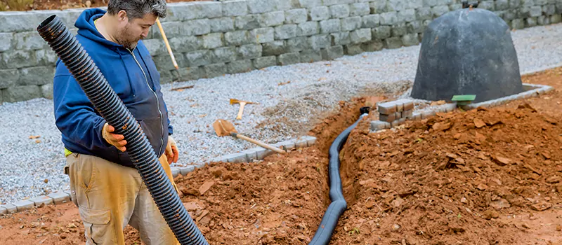 Septic Tank Excavation Services in Whitby, ON