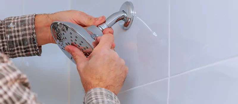 Shower Arm Repair Services in Whitby, Ontario
