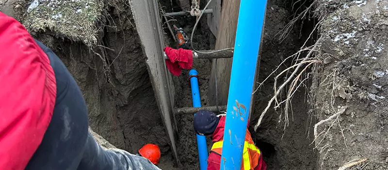 Trenchless Pipe Lining Repair Services in Whitby, ON