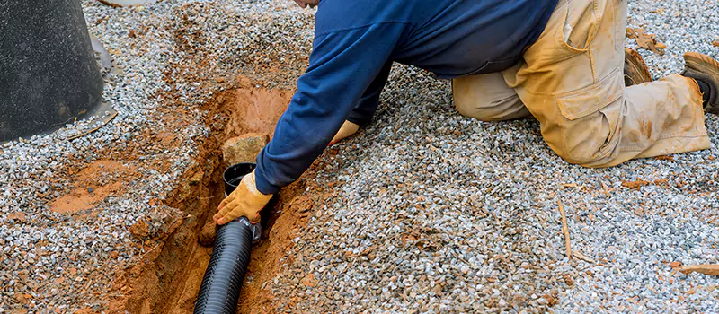 Trenchless Local Plumbing Repair Services in Whitby, Ontario