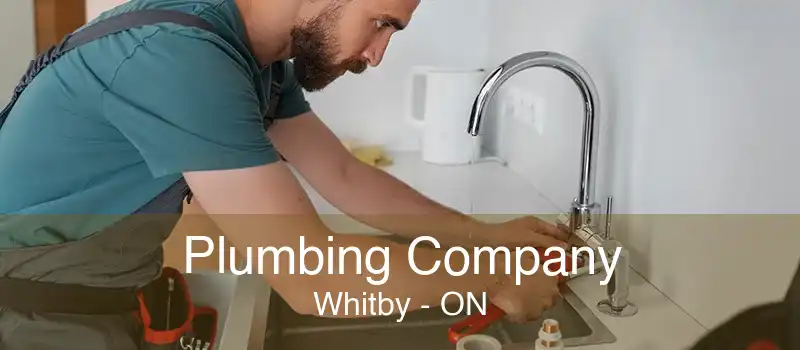 Plumbing Company Whitby - ON