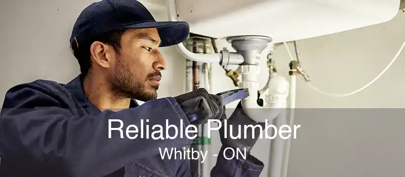 Reliable Plumber Whitby - ON