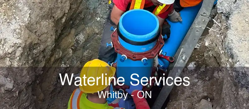 Waterline Services Whitby - ON